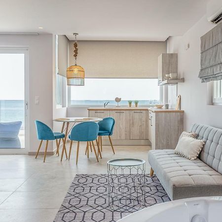 Eva Apartments 코우툴로파리 외부 사진