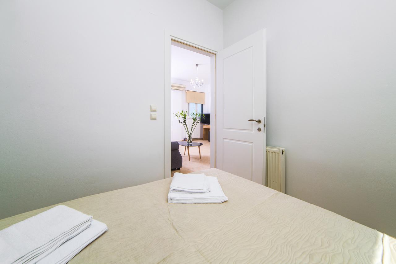 Eva Apartments 코우툴로파리 외부 사진
