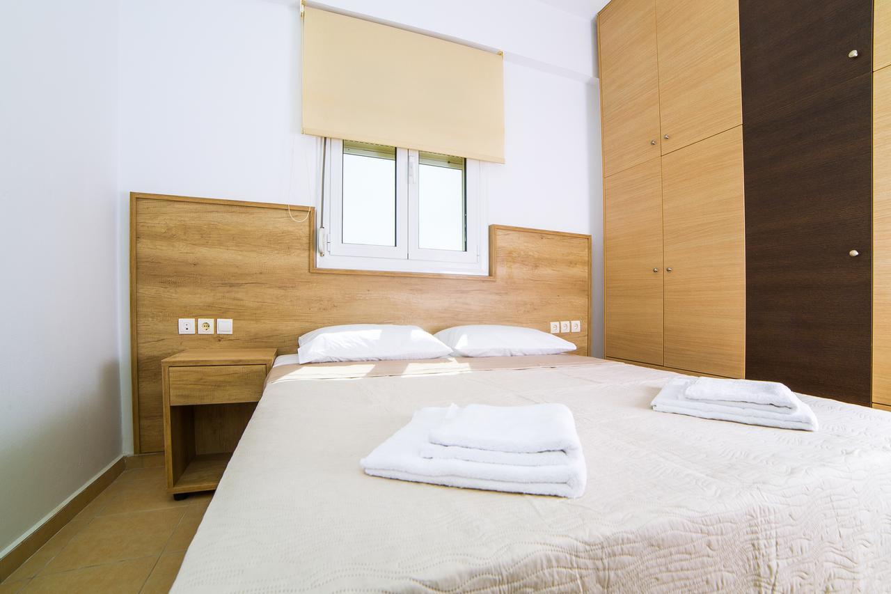 Eva Apartments 코우툴로파리 외부 사진