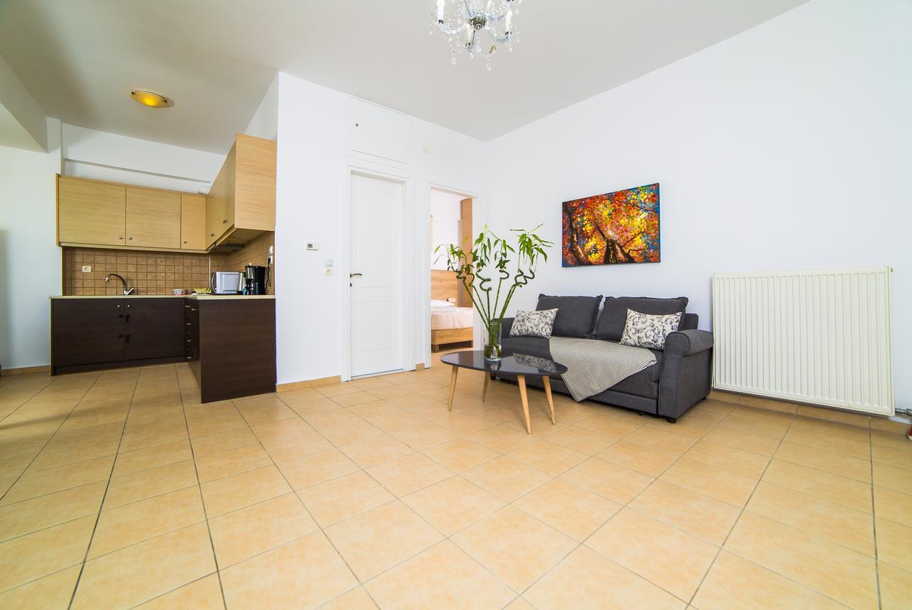 Eva Apartments 코우툴로파리 외부 사진