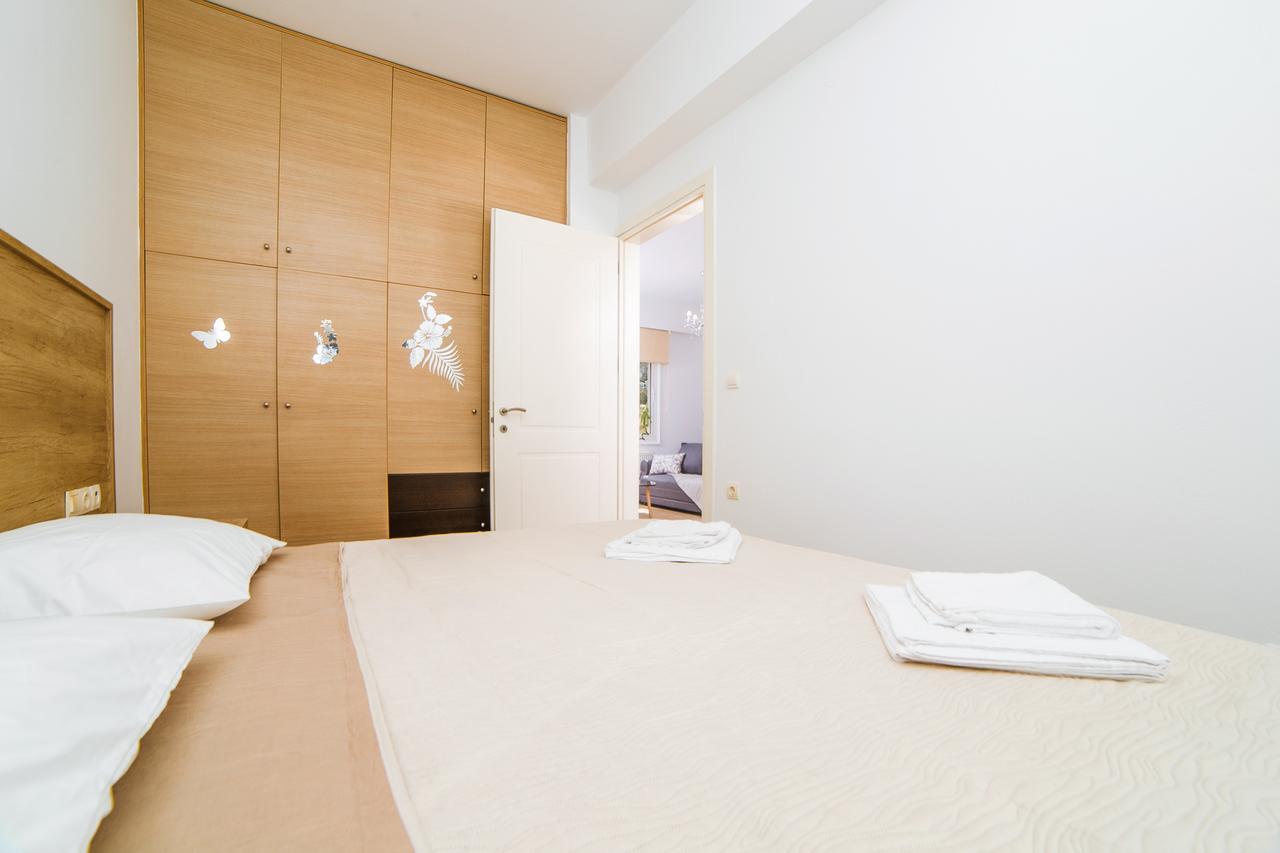Eva Apartments 코우툴로파리 외부 사진