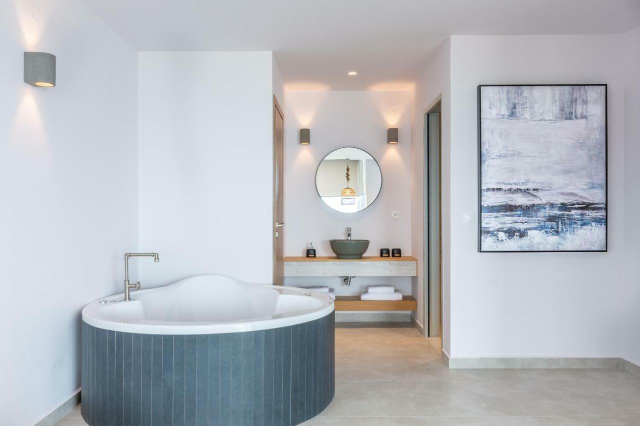 Eva Apartments 코우툴로파리 외부 사진