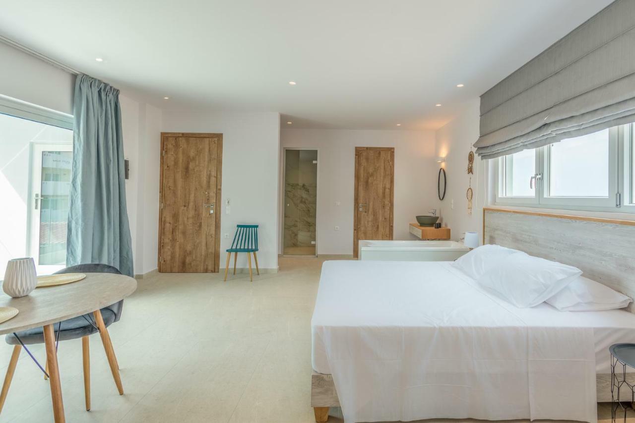 Eva Apartments 코우툴로파리 외부 사진