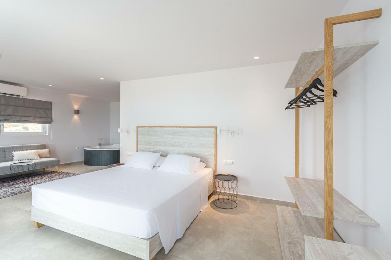 Eva Apartments 코우툴로파리 외부 사진