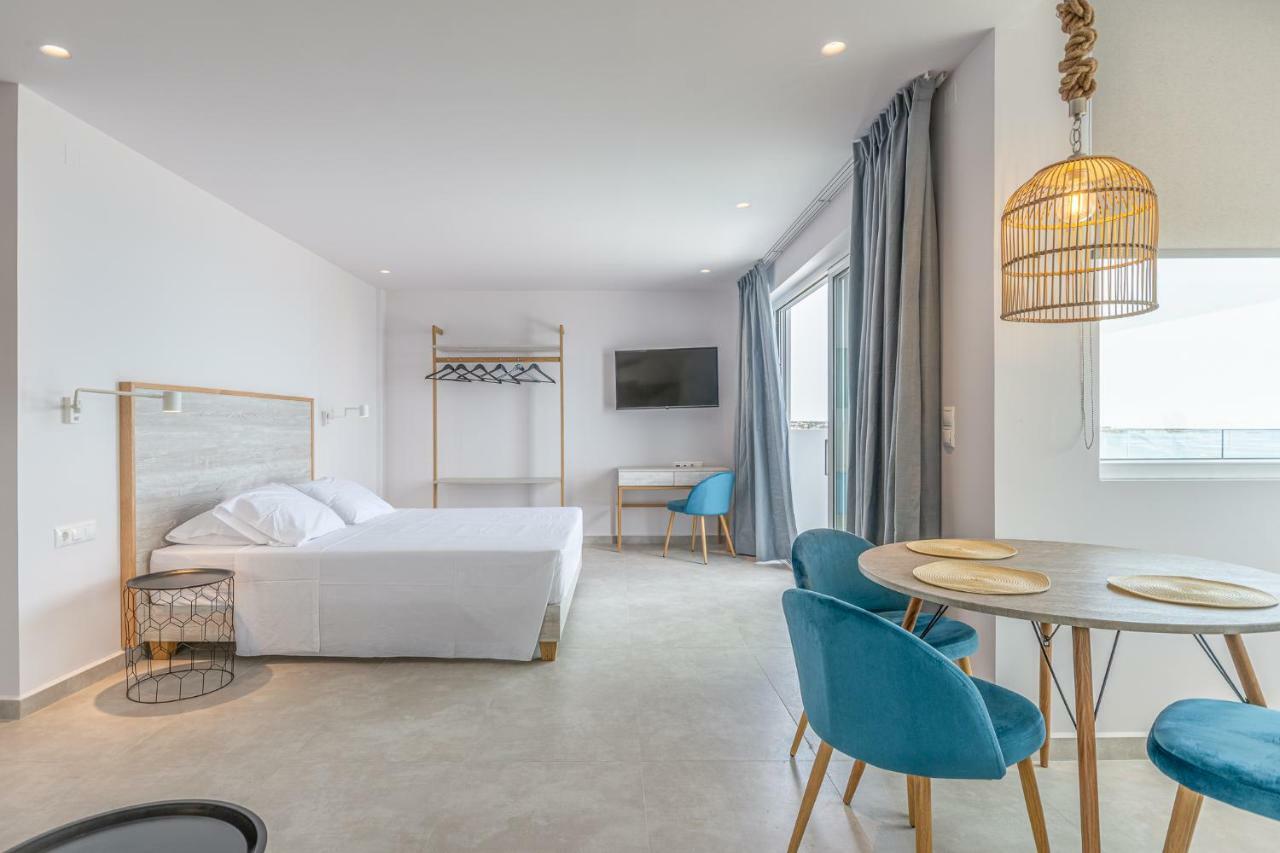 Eva Apartments 코우툴로파리 외부 사진