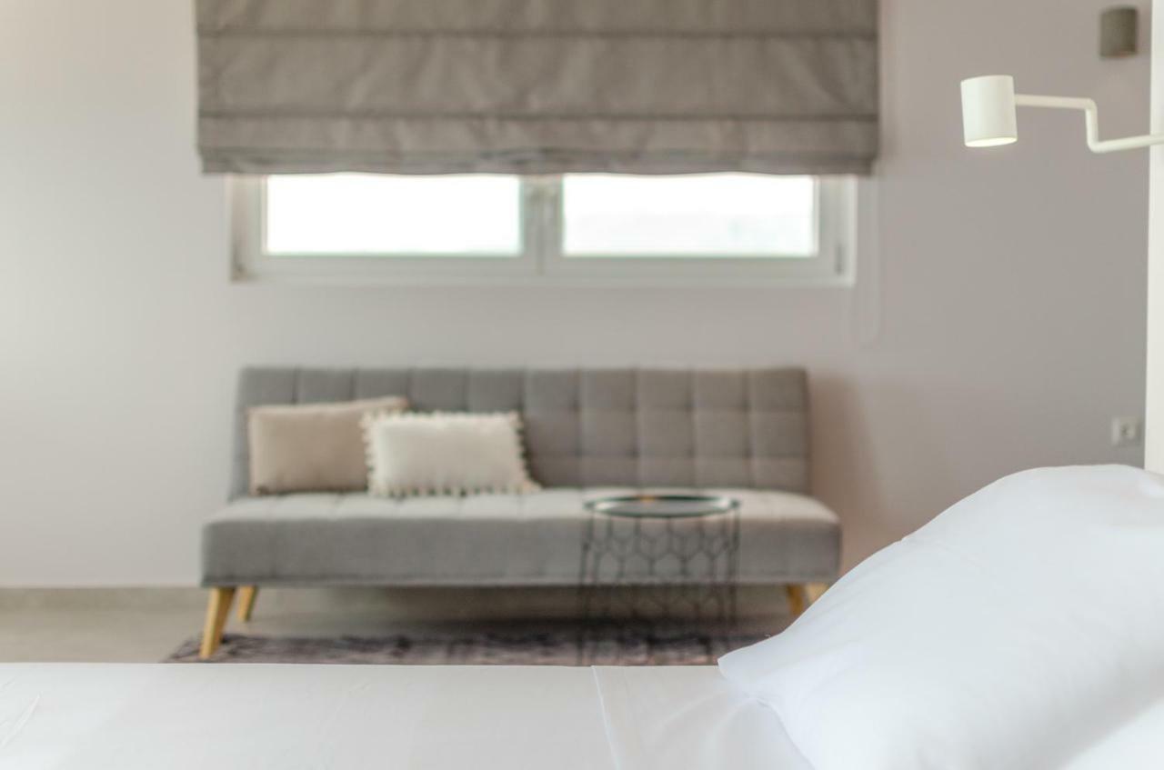 Eva Apartments 코우툴로파리 외부 사진