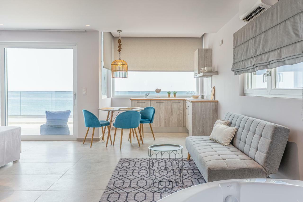 Eva Apartments 코우툴로파리 외부 사진