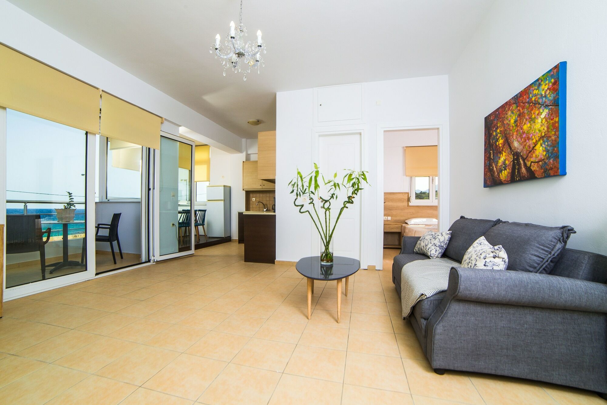 Eva Apartments 코우툴로파리 외부 사진